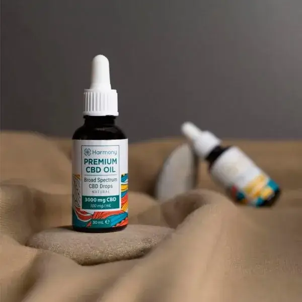 harmony premium cbd oil 3000mg